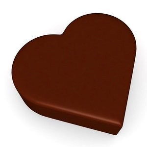 chocolate candy 3d 3ds