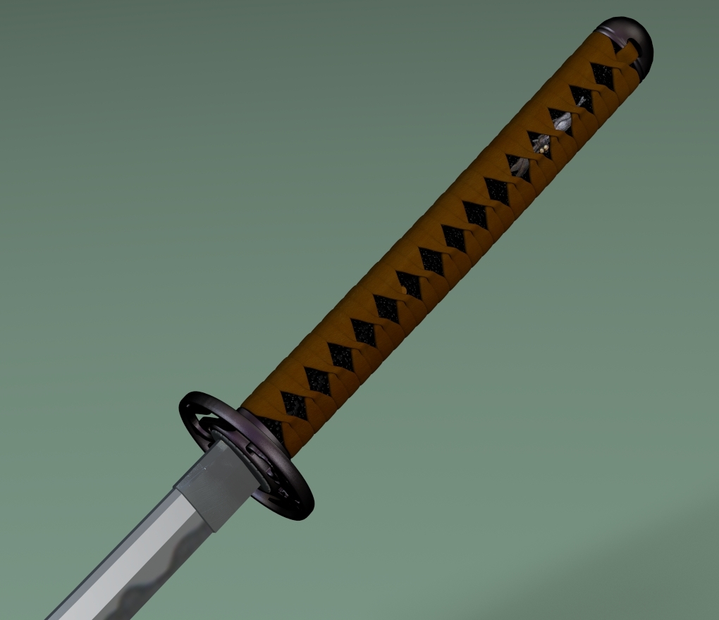 katana tansu 3d lwo
