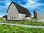 barn country rural 3d model