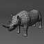 3d human figure for rhino