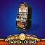 casino slot machine 5 3d model