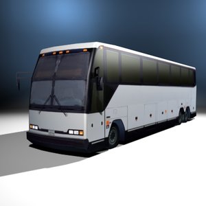 charter bus max
