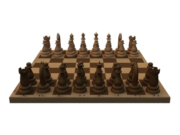 4 d chess