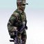 usarmy military 3d model