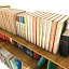 books literature library 3d model