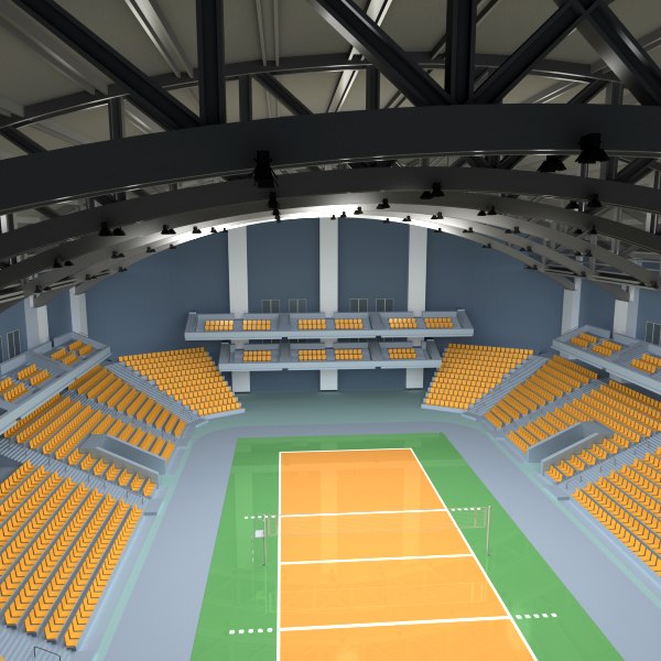 volleyball arena 3ds