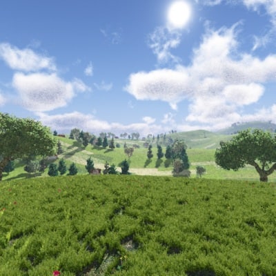 3d complete meadow vue 6