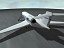 small airplane 3d 3ds