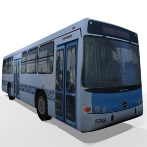 maya urban bus