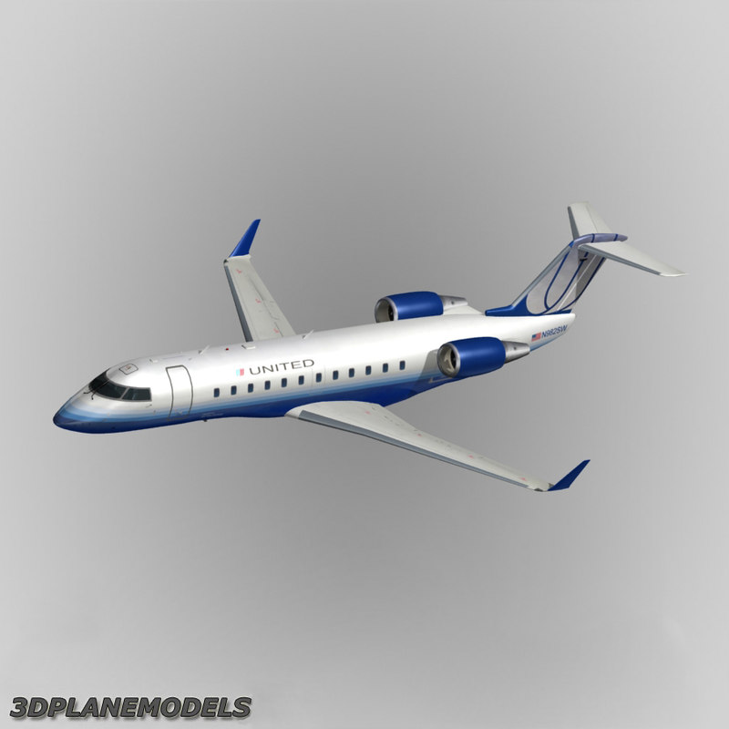 premier aircraft design crj 200