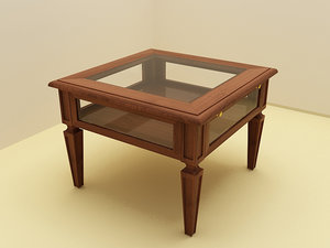 free dellarovere duca table 3d model