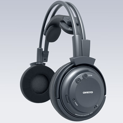 wireless headset model a1