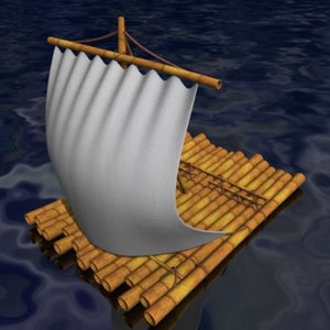 maya raft
