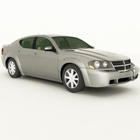 DODGE AVENGER 2008