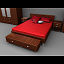 bedroom set beds max