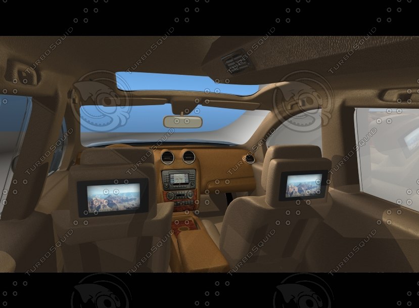 Mercedes Benz Gl Interior Maya Zip