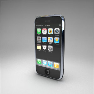 apple iphone 3ds