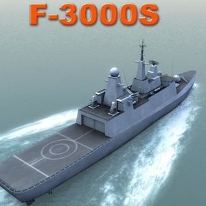 saudi al frigate f3000s fbx