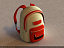 school bag backpack 3d model