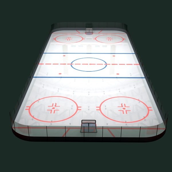 Course pitch rink. 3d-model хоккейная площадка 56х26м. Разметка хоккейного поля. Ice Hockey Rink. Хоккейное поле вид сверху.