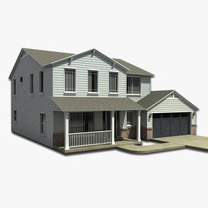 house building model