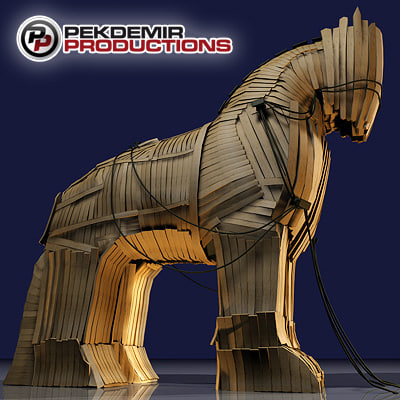 trojan horse model