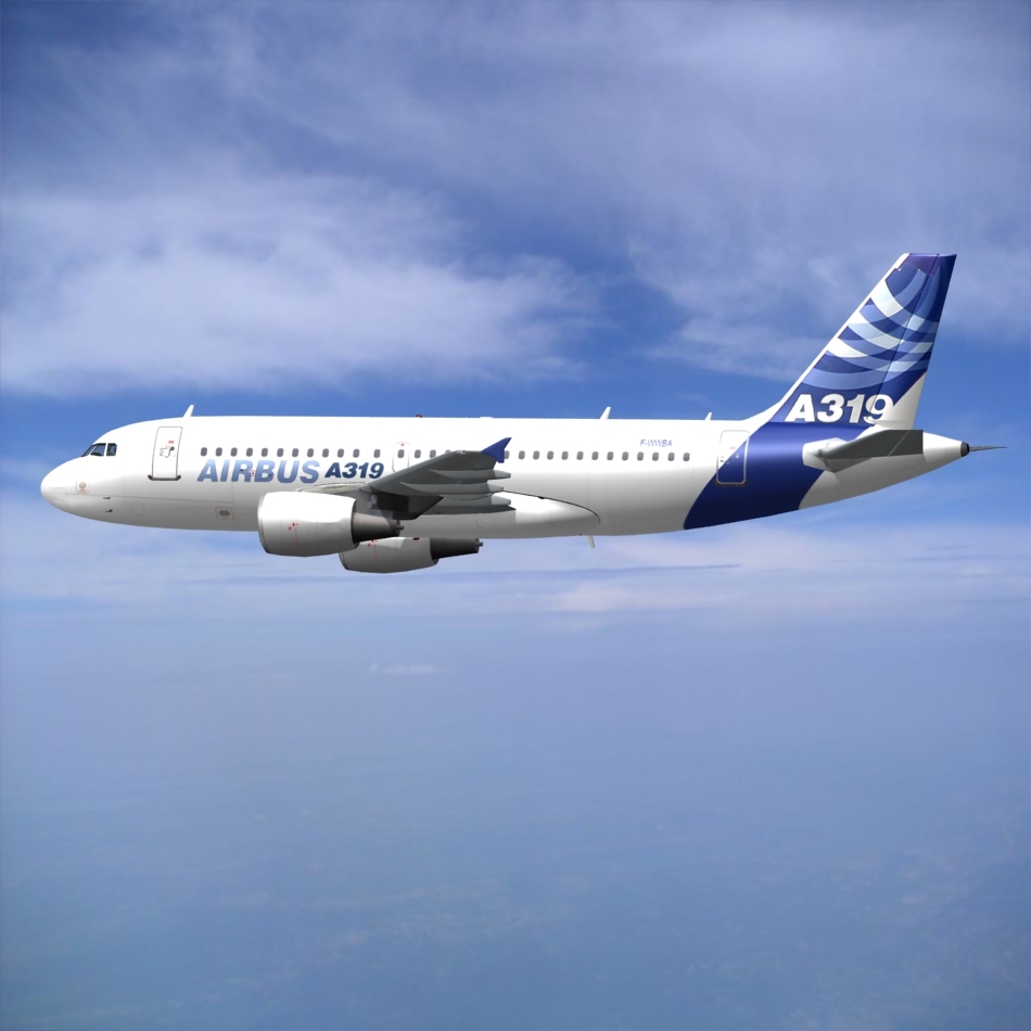 Двигатели airbus a319