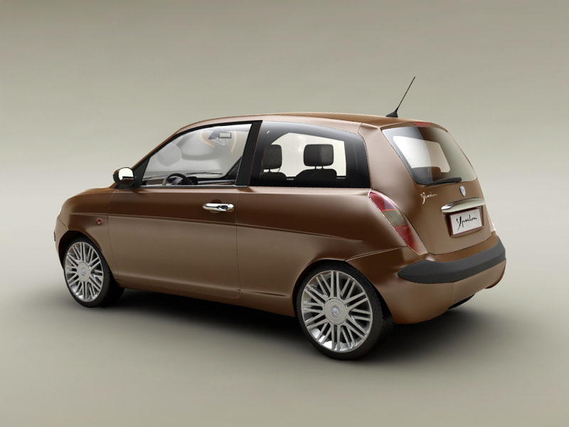 3ds max car 2003 3ds max car 2003