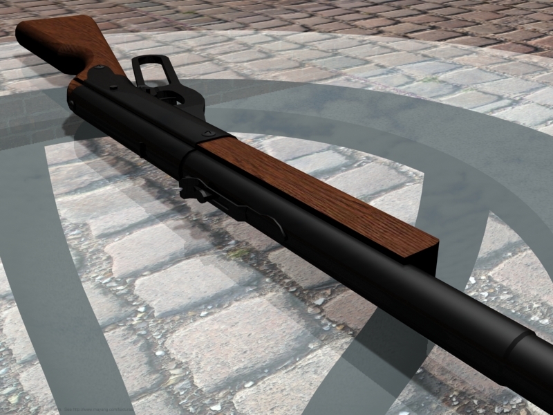 ma bb ball bearing gun