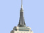 3dsmax 3 newyork skyscrapers building