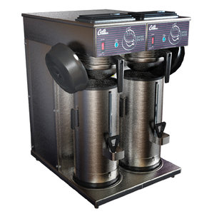 3d coffee maker model