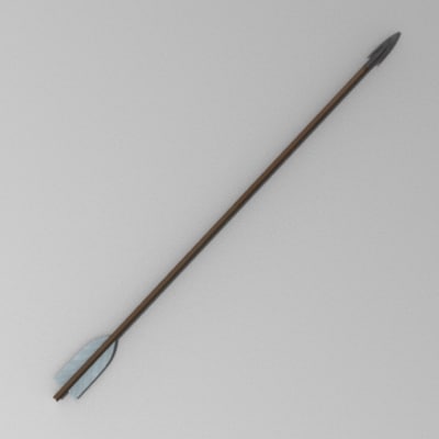 maya bow arrow