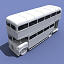 routemaster london bus 3ds