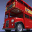 routemaster london bus 3ds