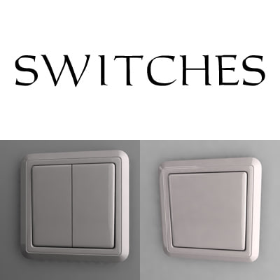 3d land switch