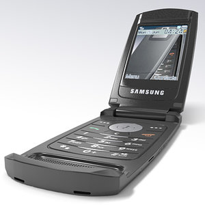 3d samsung d830 mobile phone model