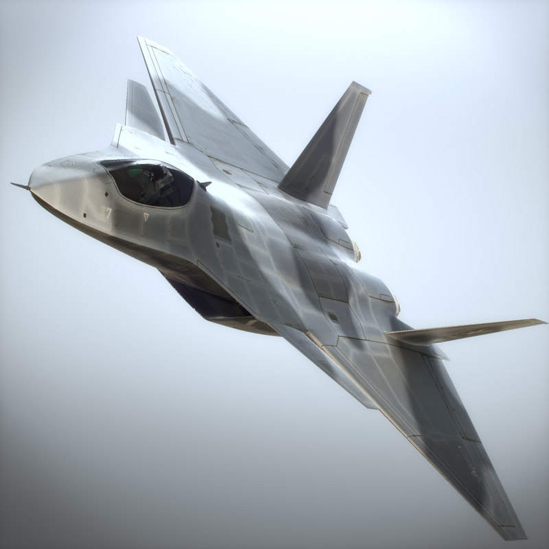 chinese fighter j-14 3d model