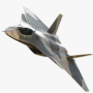 chinese fighter j-14 3d model