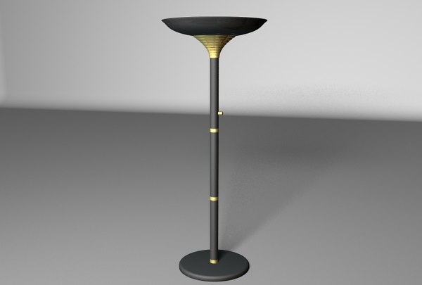 halogen floor lamp