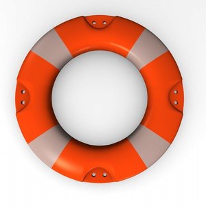 life buoy 3d 3ds