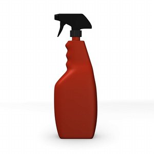 3d model of cleaner clean