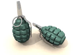 maya grenade