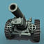 3d british howitzer wwi