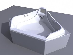 maya jacuzzi bathtub