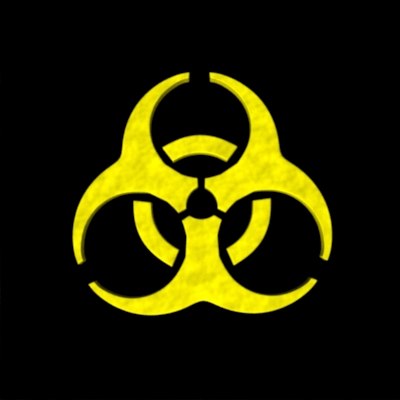 3ds biosafety symbol