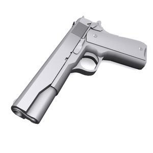 m1911a1 pistol max