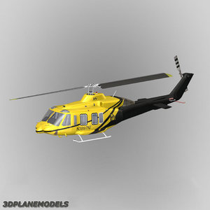lightwave 214st helicopter phi