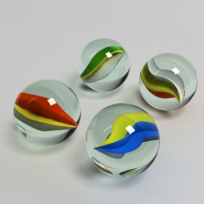 3dsmax toy marble