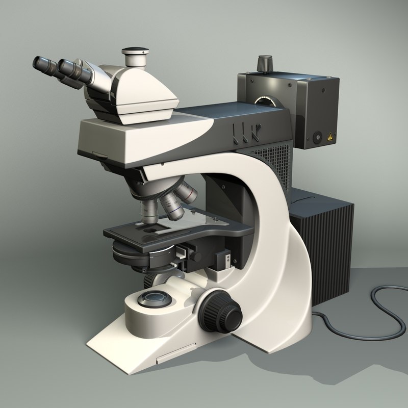 Optical microscope