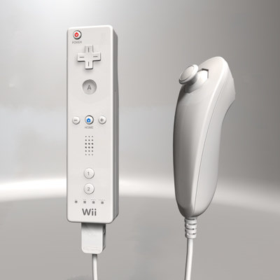 new wii controllers